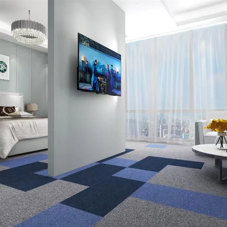 PVC Backing PP Carpet Tiles suppliers