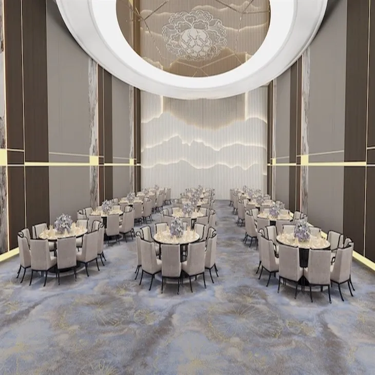 Килим Axminster для громадських місць